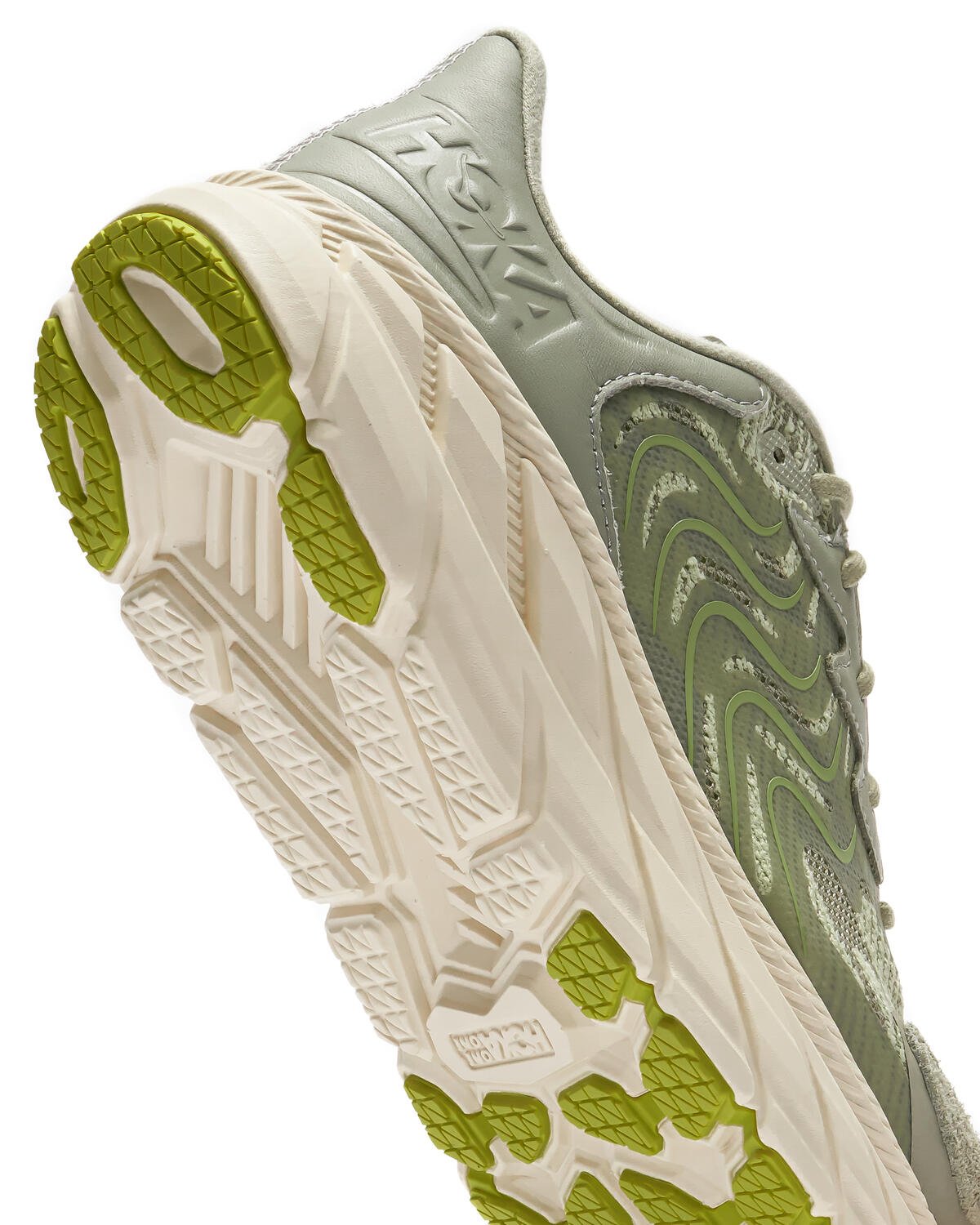 Hoka One One CLIFTON LS | 1141550-BYT | AFEW STORE